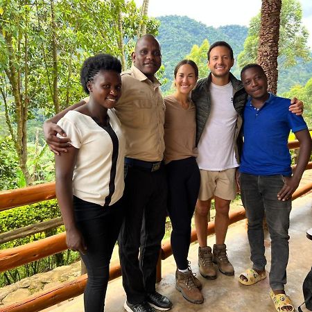 Bwindi Forest Lodge Buhoma Exteriör bild