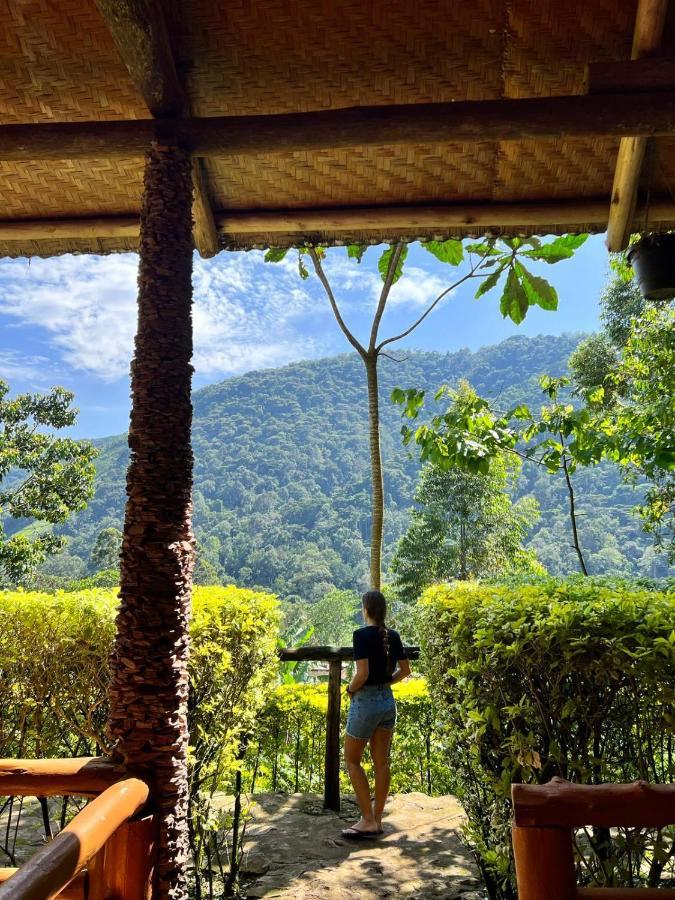 Bwindi Forest Lodge Buhoma Exteriör bild