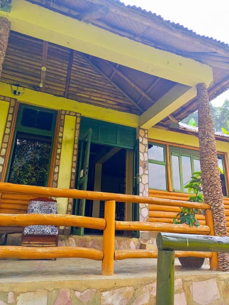 Bwindi Forest Lodge Buhoma Exteriör bild