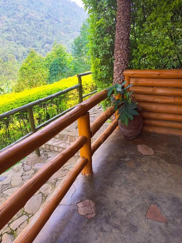 Bwindi Forest Lodge Buhoma Exteriör bild