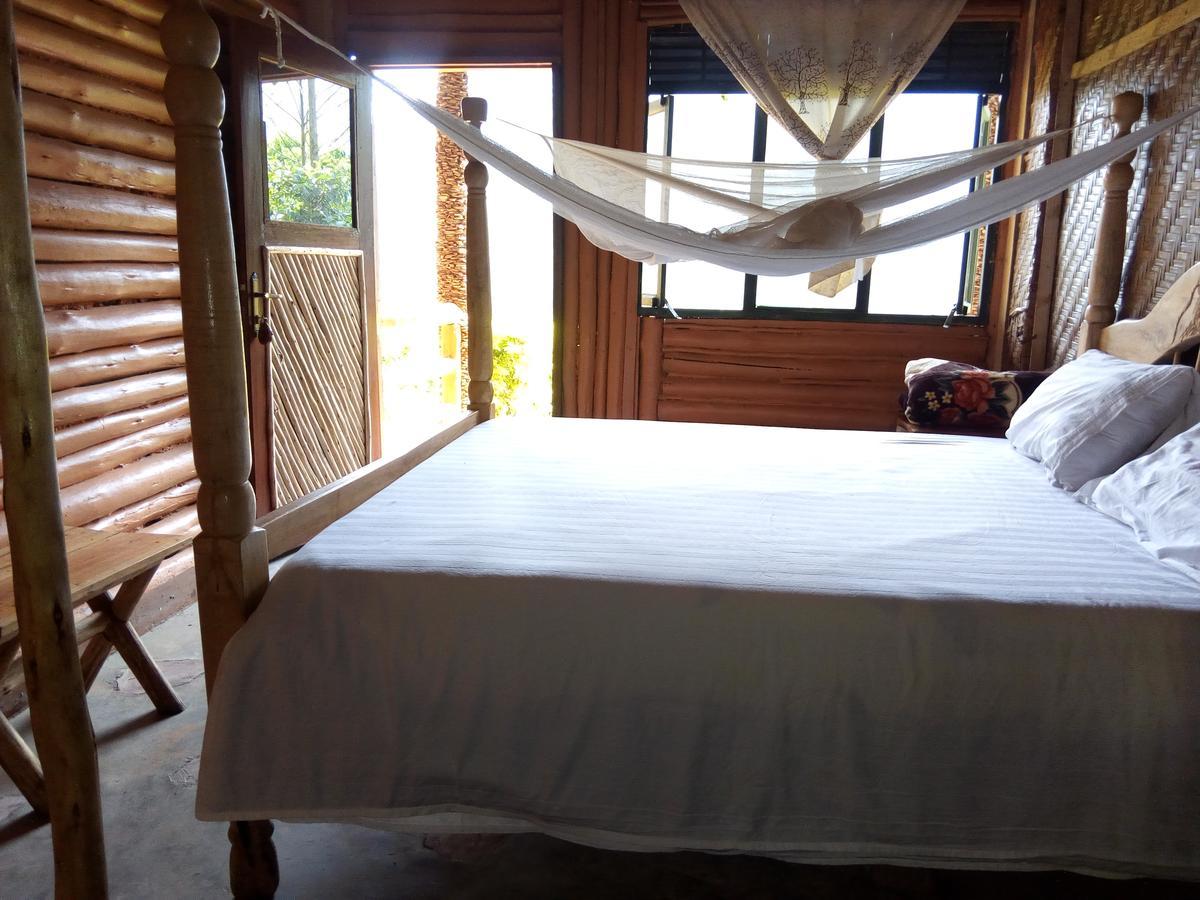 Bwindi Forest Lodge Buhoma Exteriör bild