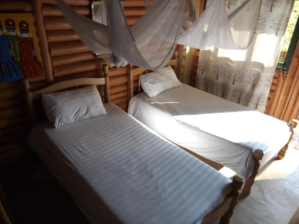 Bwindi Forest Lodge Buhoma Exteriör bild