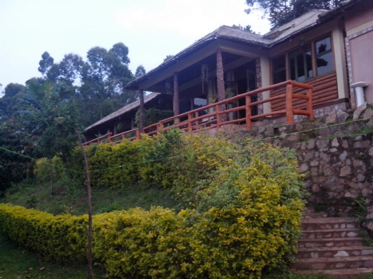 Bwindi Forest Lodge Buhoma Exteriör bild