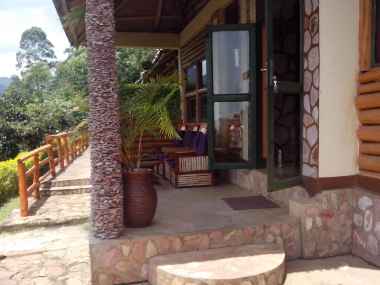 Bwindi Forest Lodge Buhoma Exteriör bild